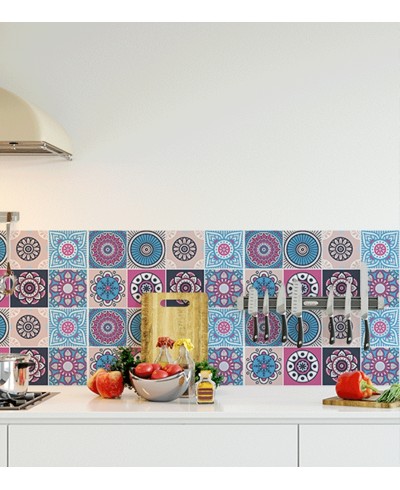 Azulejo Hidráulico Indiano