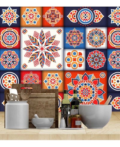 Adesivo hidráulico mandala Namastê