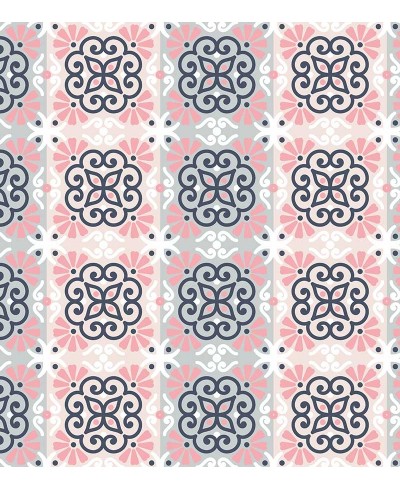 Adesivo hidráulico mandala Rani