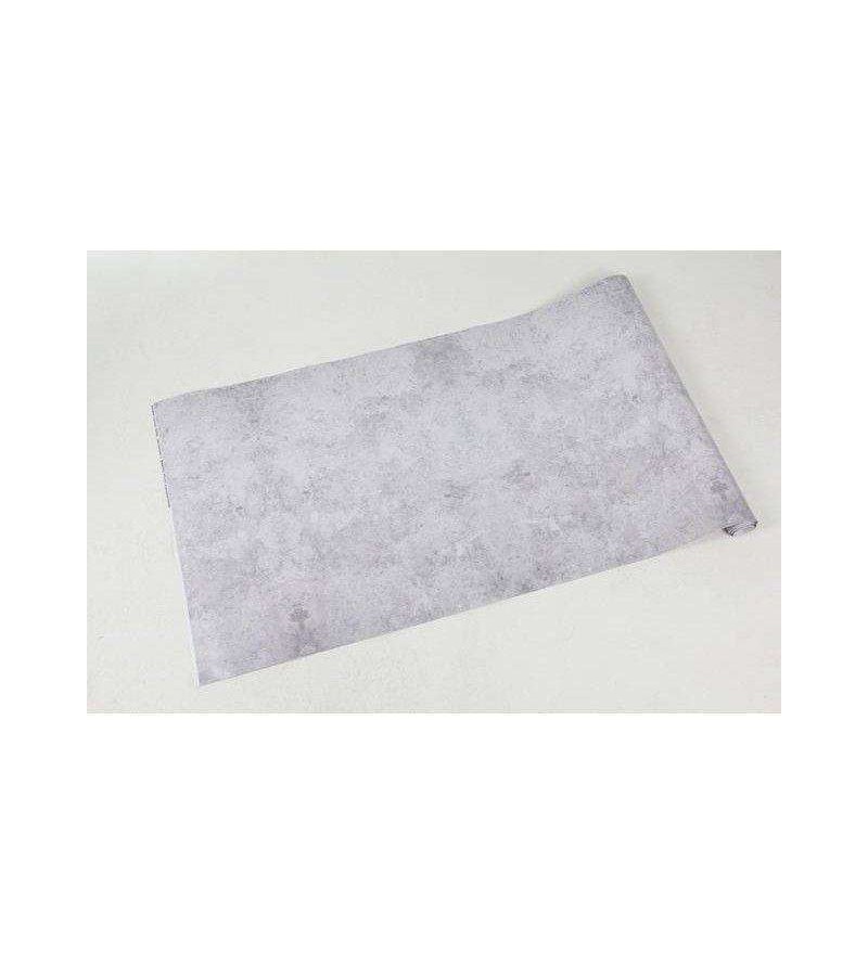 Papel de parede modelo concreto em tons acinzentados - Concreto 09