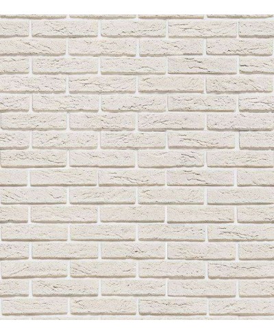 Papel de Parede Tijolos Em Tons De Bege