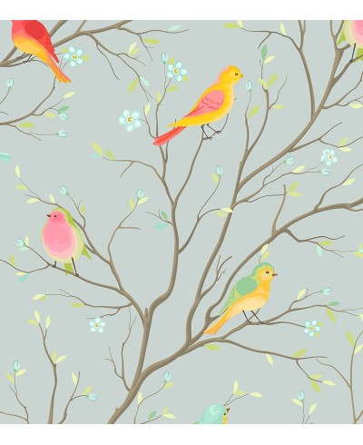 Papel de parede Campestre Pale