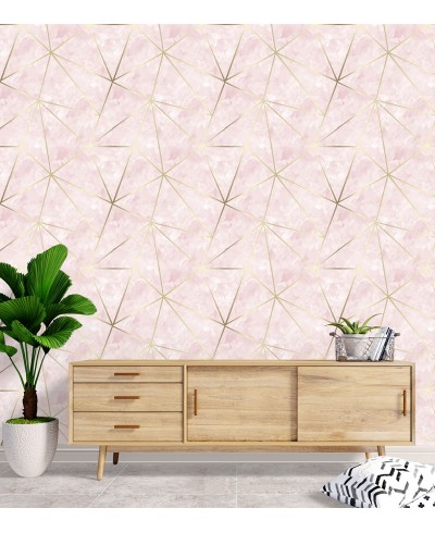 Papel de Parede Diamond Mármore Salete