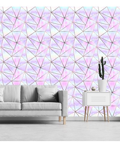 Papel de Parede Diamond Tie Dye