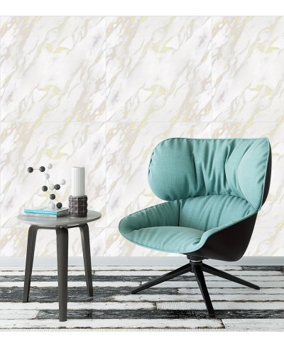 Papel de parede Mármore Gold