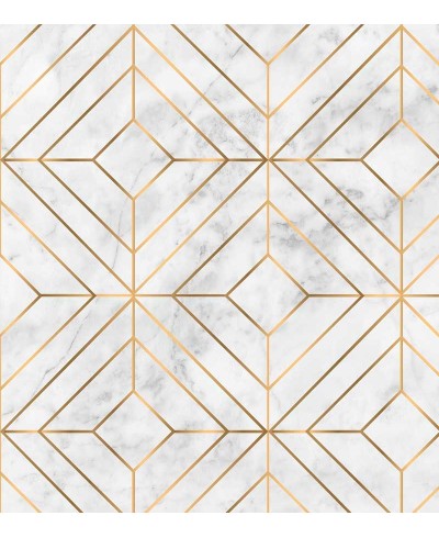 Papel de Parede Diamond Givan Mármore