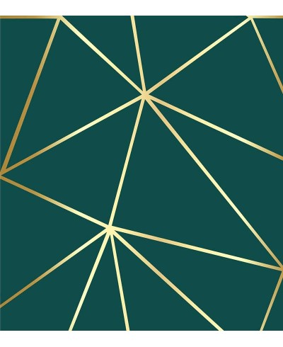 Papel de Parede Diamond Green