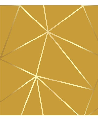 Papel de Parede Diamond Summer Gold