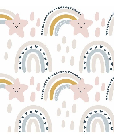 Papel de parede Chuva de alegria