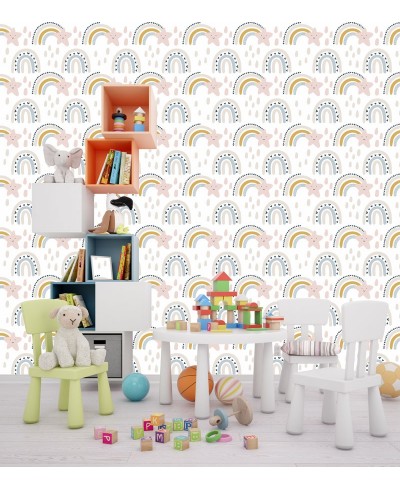 Papel de parede Chuva de alegria