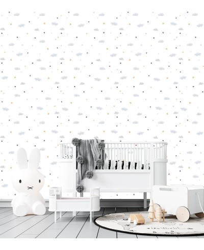 Papel de parede Infantil Serenata