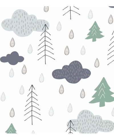 Papel de parede Infantil Rum