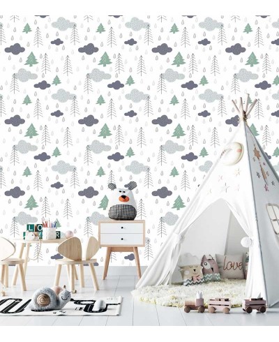 Papel de parede Infantil Rum