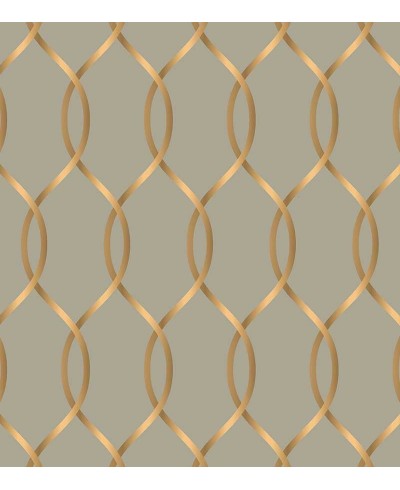 Papel de Parede Diamond Fendi