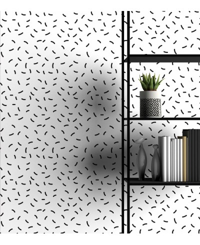 Papel de parede Geométrico Mini P&B