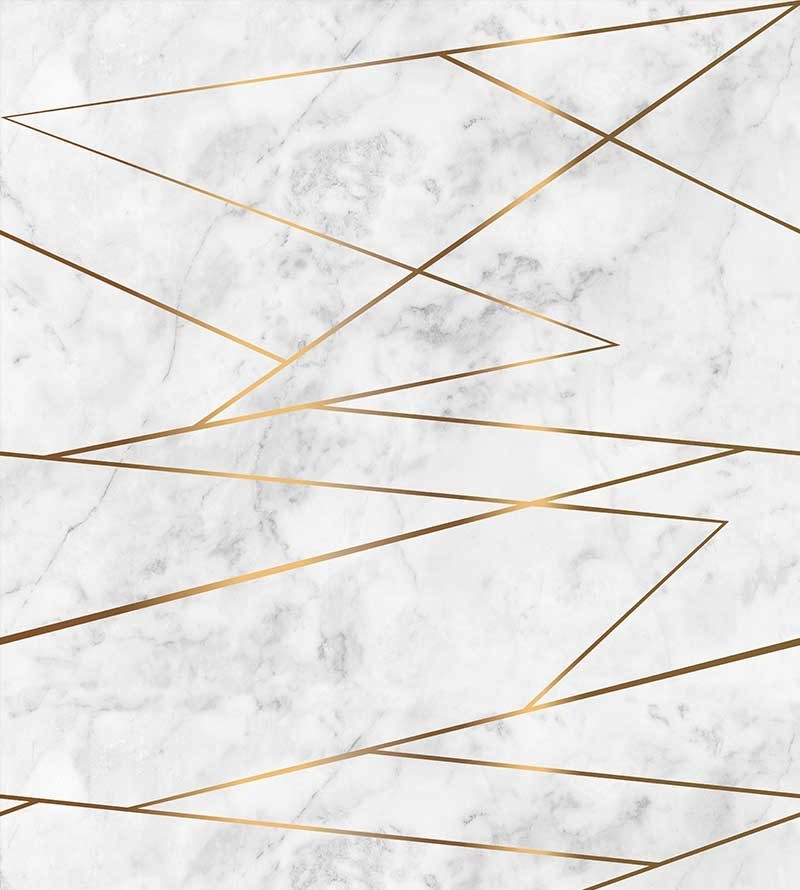 Papel de Parede Diamond Síria gold