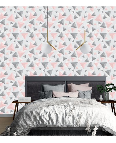Papel de parede Geométrico Califar