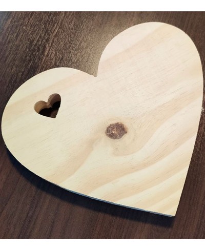 Descanso de Panela Em Formato de Coração