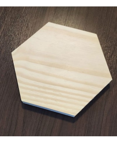 Kit 3 Peças Descanso de Panela Hexágono