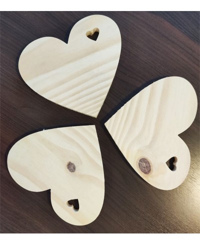 Kit 3 Peças Descanso de Panela Coração