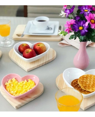 Kit 3 Peças Descanso de Panela Coração