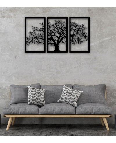 Trio Arvore da Vida em MDF Vazado