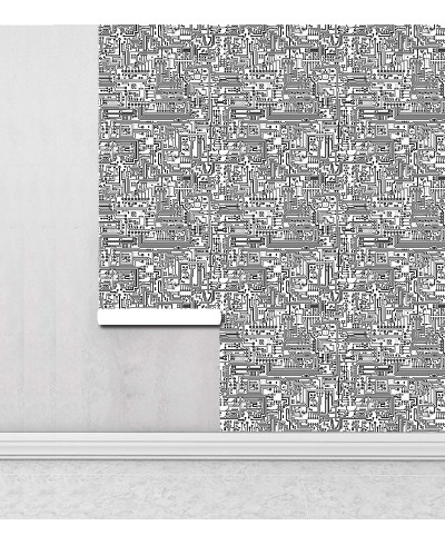 Papel de Parede Placa de Circuito