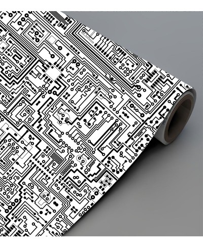 Papel de Parede Placa de Circuito