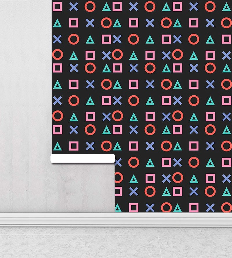 Papel de Parede Comandos