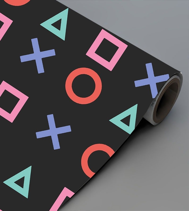 Papel de Parede Comandos