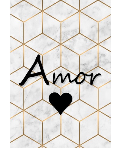 Kit Quadro Amor e Fé