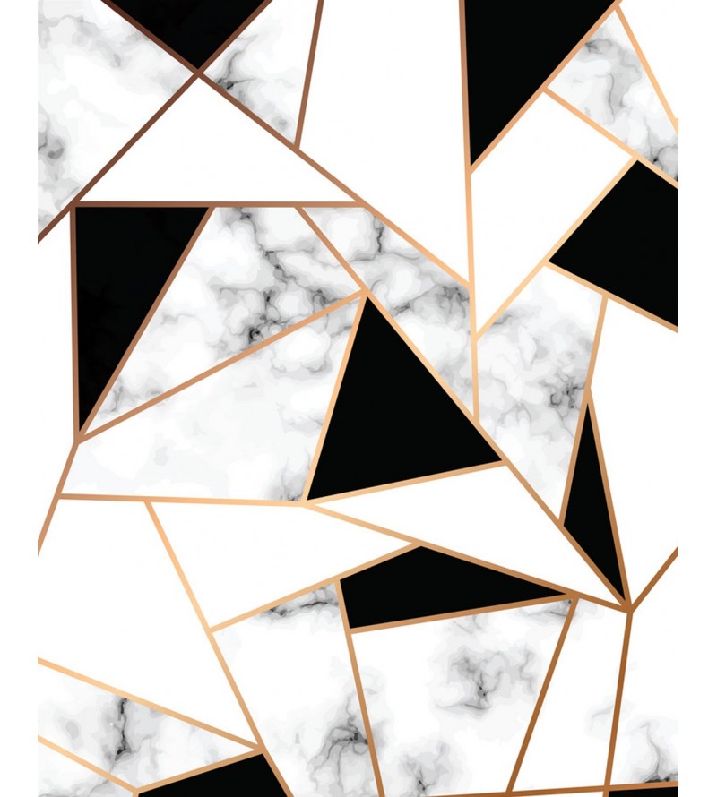 Kit Quadros Geométricos