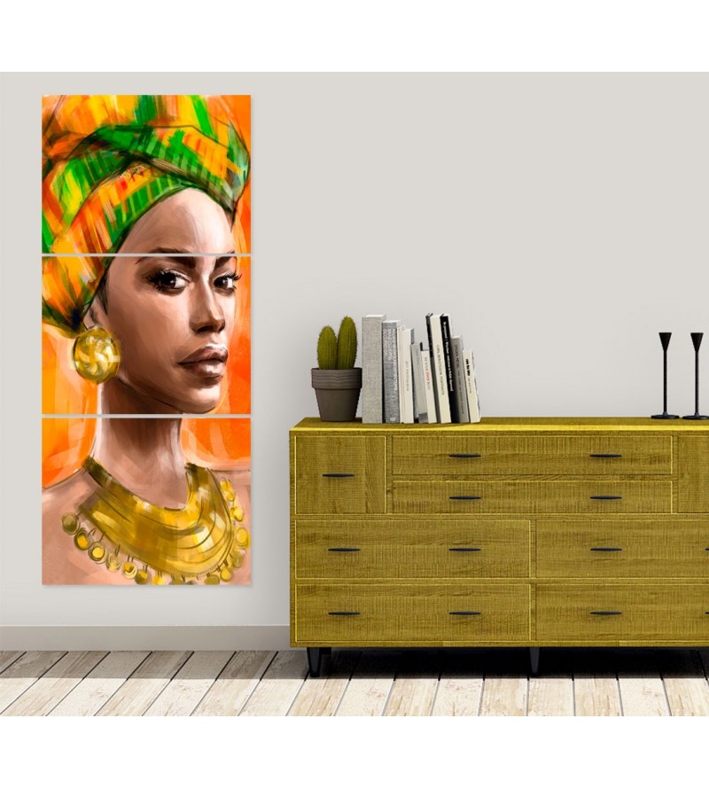 Kit Quadros Beleza Feminina