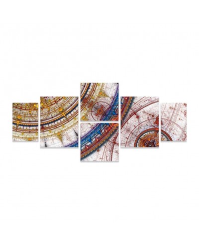 Kit Quadros As Engrenagens do Universo