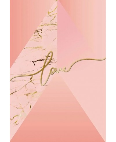 Kit Quadros Love Pink