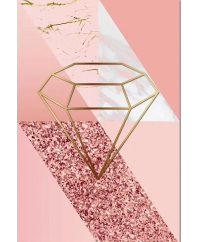 Kit Quadros Love Pink