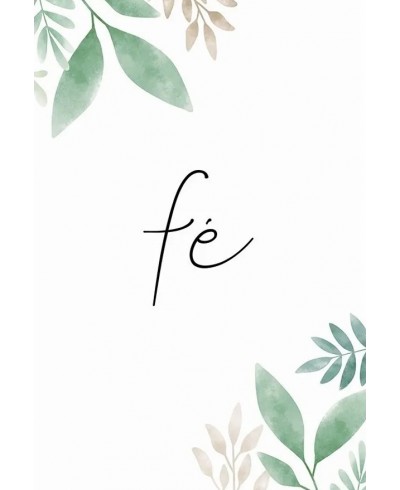 Kit Quadros Amor Fé e Paz