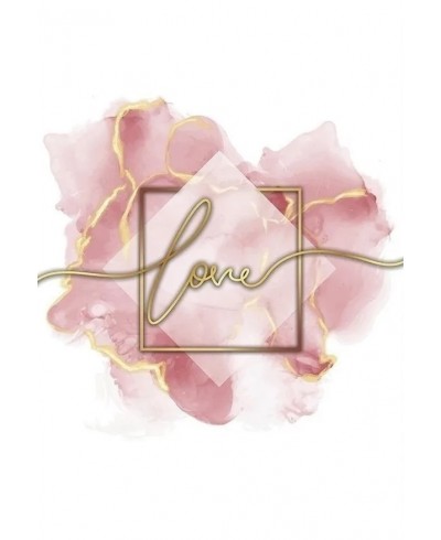 Kit Quadros Aramado Minimalista Love