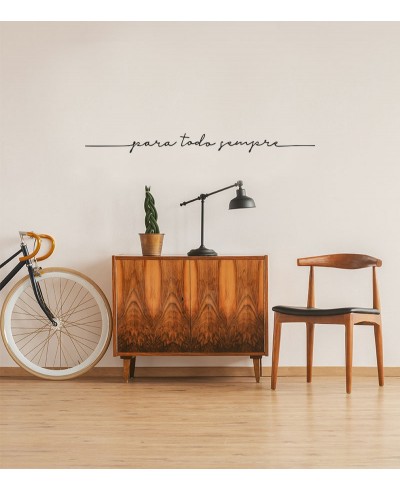 Adesivo autocolante "Para Todo Sempre"