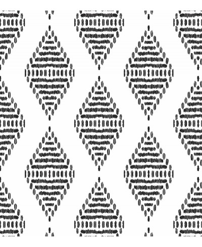 Papel De Parede Adesivo Chevron Minimalista