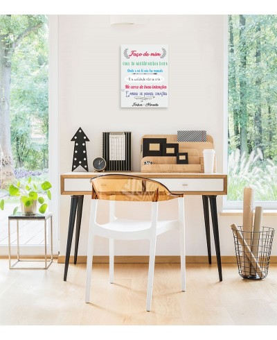 Pôster "Forfun - Morada"