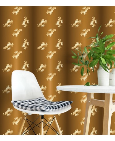 Papel De Parede Adesivo de cavalos