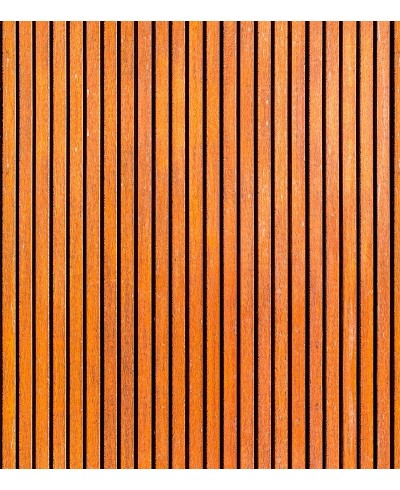 Papel De Parede Adesivo Madeira kempas