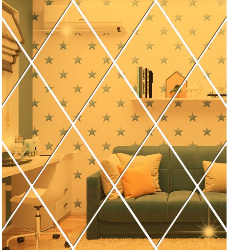 Espelho Acrílico Decorativo...