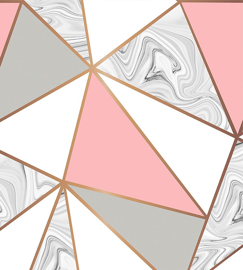 Papel de Parede Diamond Madona Mármore