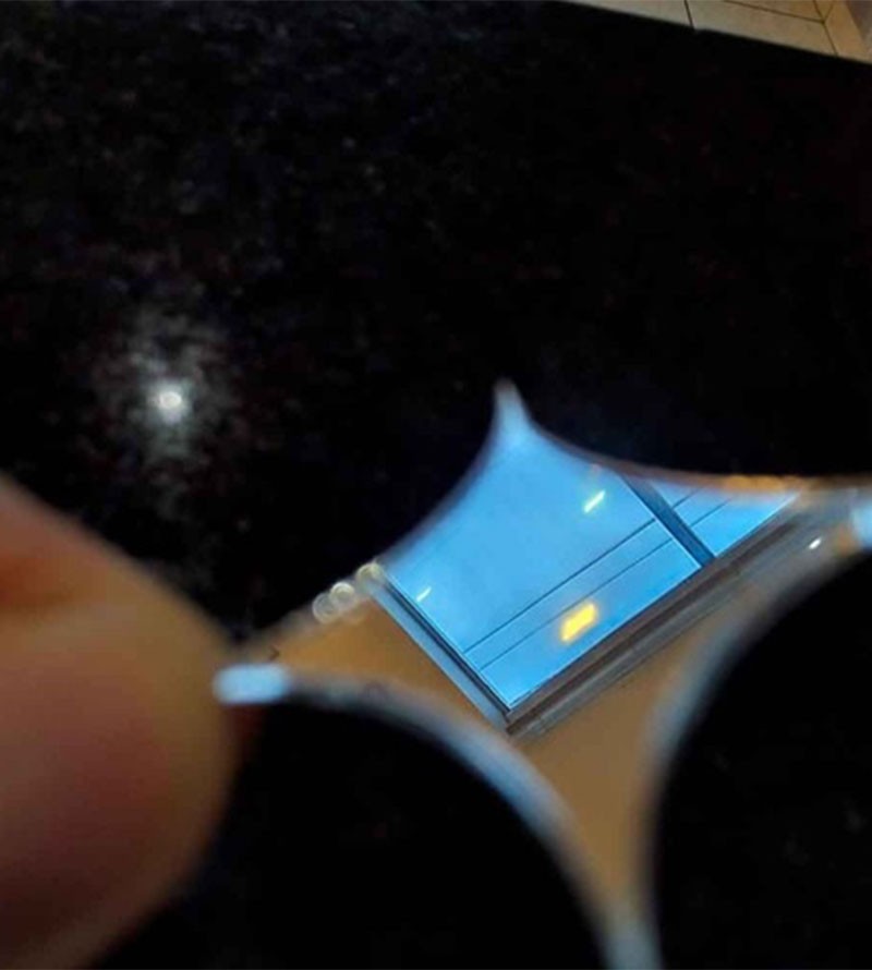 Conjunto 35 Estrelas Espelhadas Acrilico...