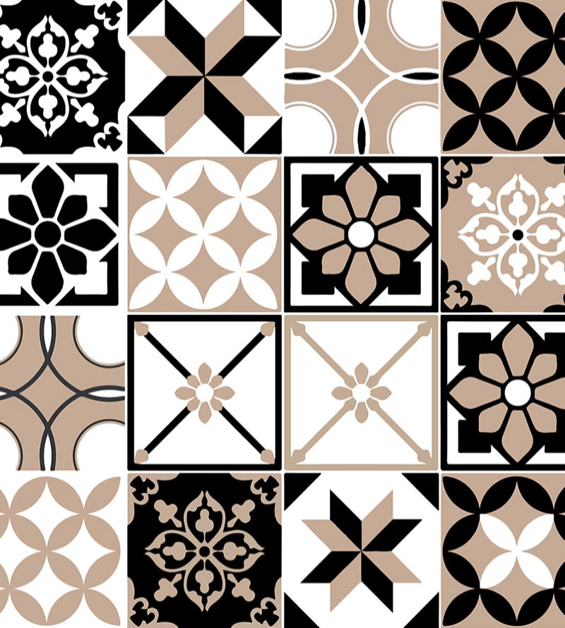 Azulejo Ladrilho Indiano