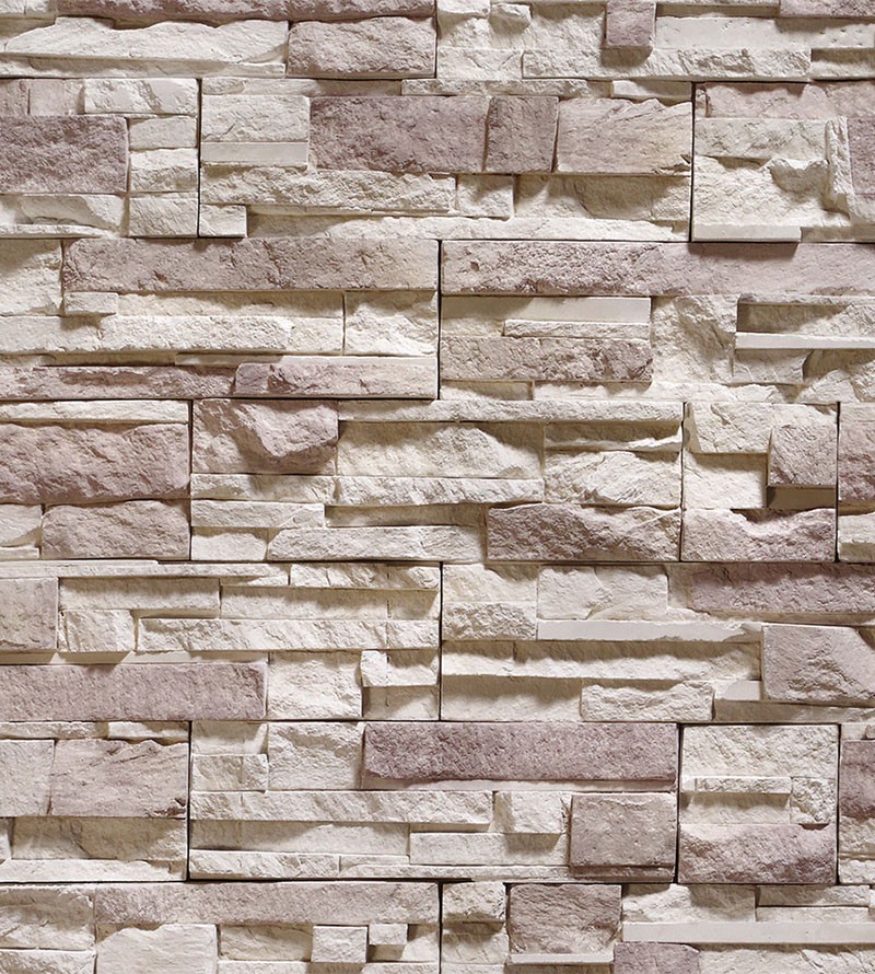 Papel de parede modelo pedras canjiquinha e...