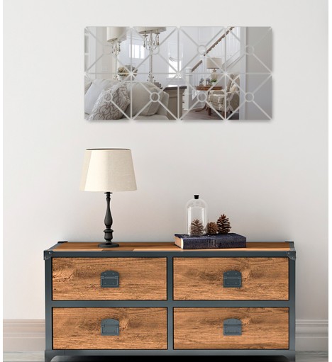 Espelho Decorativo Moderno...