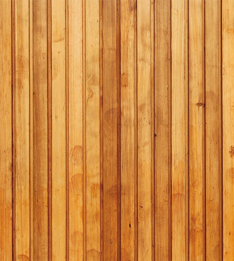 Papel de parede estilo madeira em tons de...